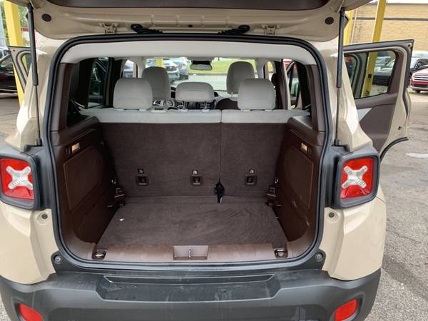 2015 Jeep Renegade Limited 4x4 for sale in Louisville, KY – photo 13