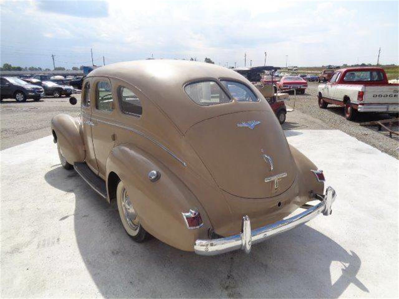 1939 DeSoto Custom for sale in Staunton, IL – photo 7