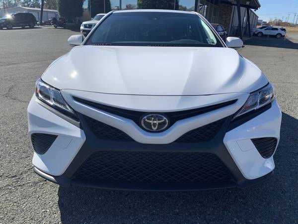2019 Toyota Camry SE - - by dealer - vehicle for sale in Minden, LA – photo 3