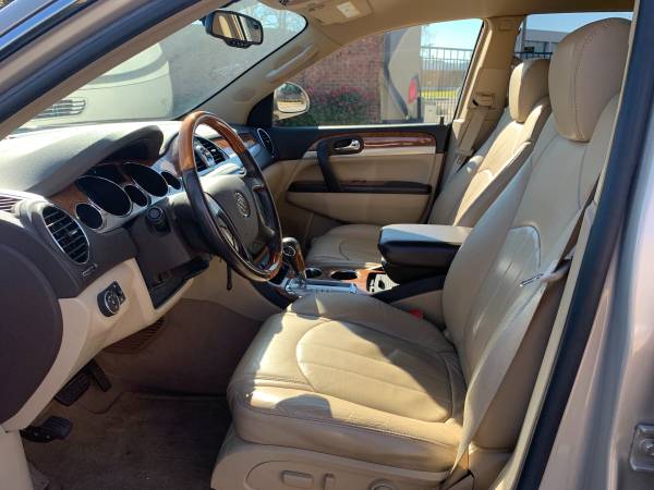 2008 Buick Enclave CXL - cars & trucks - by owner - vehicle... for sale in Memphis, TN – photo 4