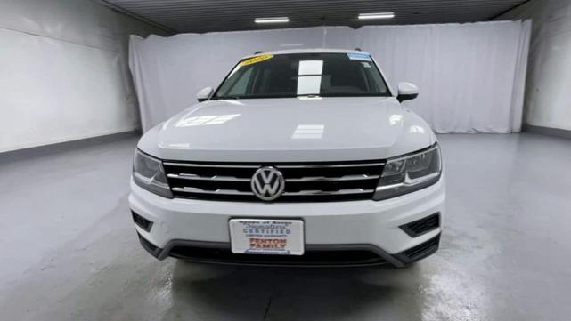 2020 Volkswagen Tiguan 2.0T S for sale in Other, NH – photo 13