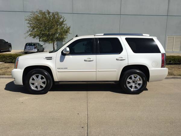 2012 Cadillac Escalade AWD PREMIUM Navigation Rear Entertainment for sale in Mansfield, TX
