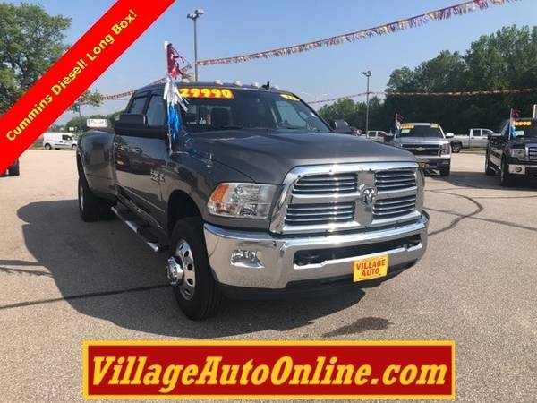 2013 Ram 3500 Big Horn for sale in Green Bay, WI – photo 7