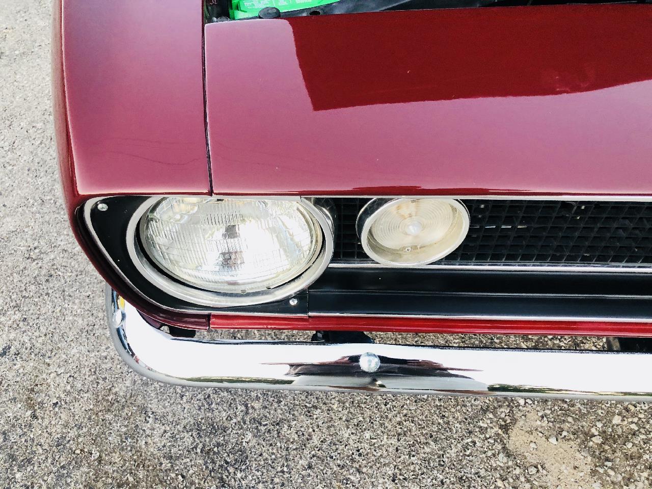 1967 Chevrolet Camaro for sale in Wilson, OK – photo 41