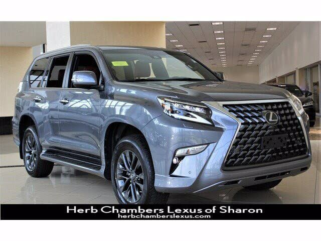 2021 Lexus GX 460 AWD for sale in Other, MA