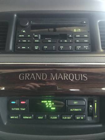 Classic 2004 Mercury Grand Marquis LS for sale in Hickory, NC – photo 7