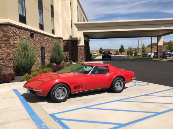 1968 Corvette for sale in Veradale, WA – photo 2