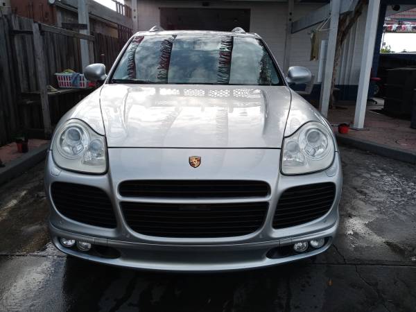 2004 porsche cayenne turbo - cars & trucks - by owner - vehicle... for sale in Watsonville, CA – photo 4