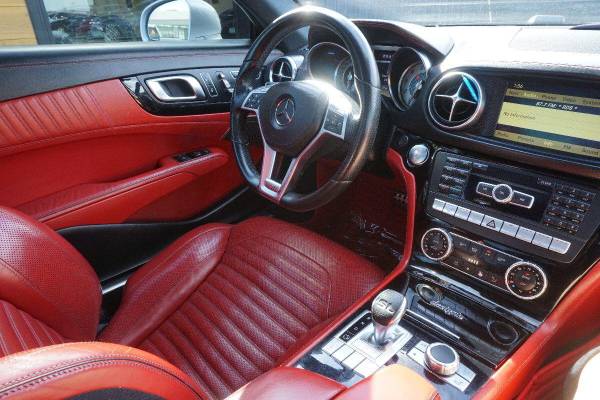 2013 Mercedes-Benz SL 550 SL 550 Roadster 2D [ Only 20 Down/Low for sale in Sacramento , CA – photo 20