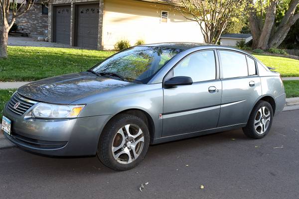 2005 Saturn Ion 2, 5-speed, 164K miles, well maintained for sale in Sioux Falls, SD – photo 3