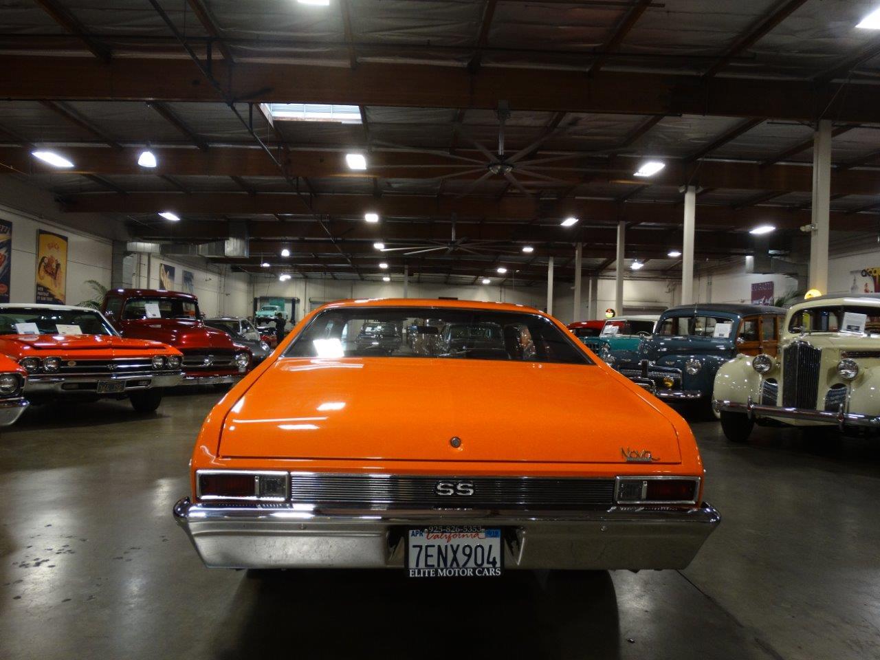 1969 Chevrolet Nova for sale in Costa Mesa, CA – photo 3