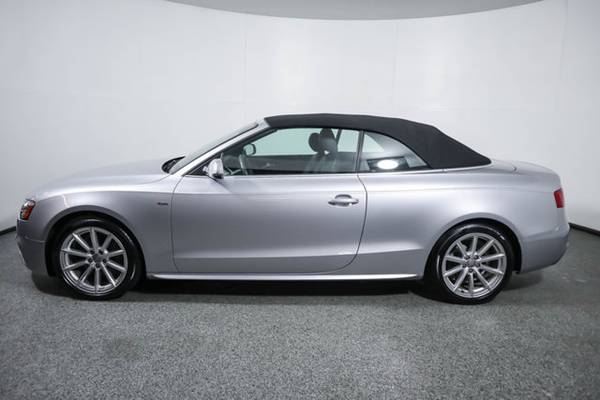 2016 Audi A5, Brilliant Black/Black Roof for sale in Wall, NJ – photo 10