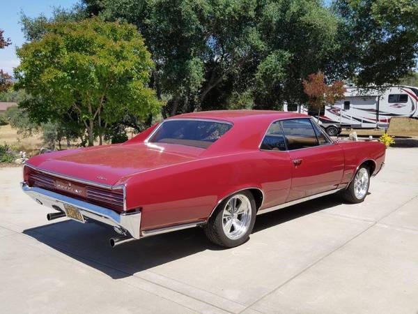 1966 GTO (real GTO) for sale in Plymouth, CA – photo 4