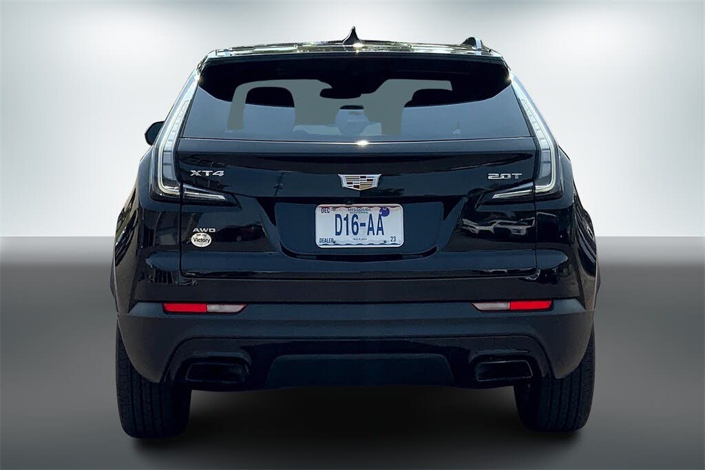 2019 Cadillac XT4 Sport AWD for sale in Saint Joseph, MO – photo 4
