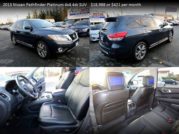 2015 BMW 5 Series 528iSedan 528 iSedan 528-iSedan FOR ONLY $400/mo!... for sale in Lynnwood, WA – photo 14