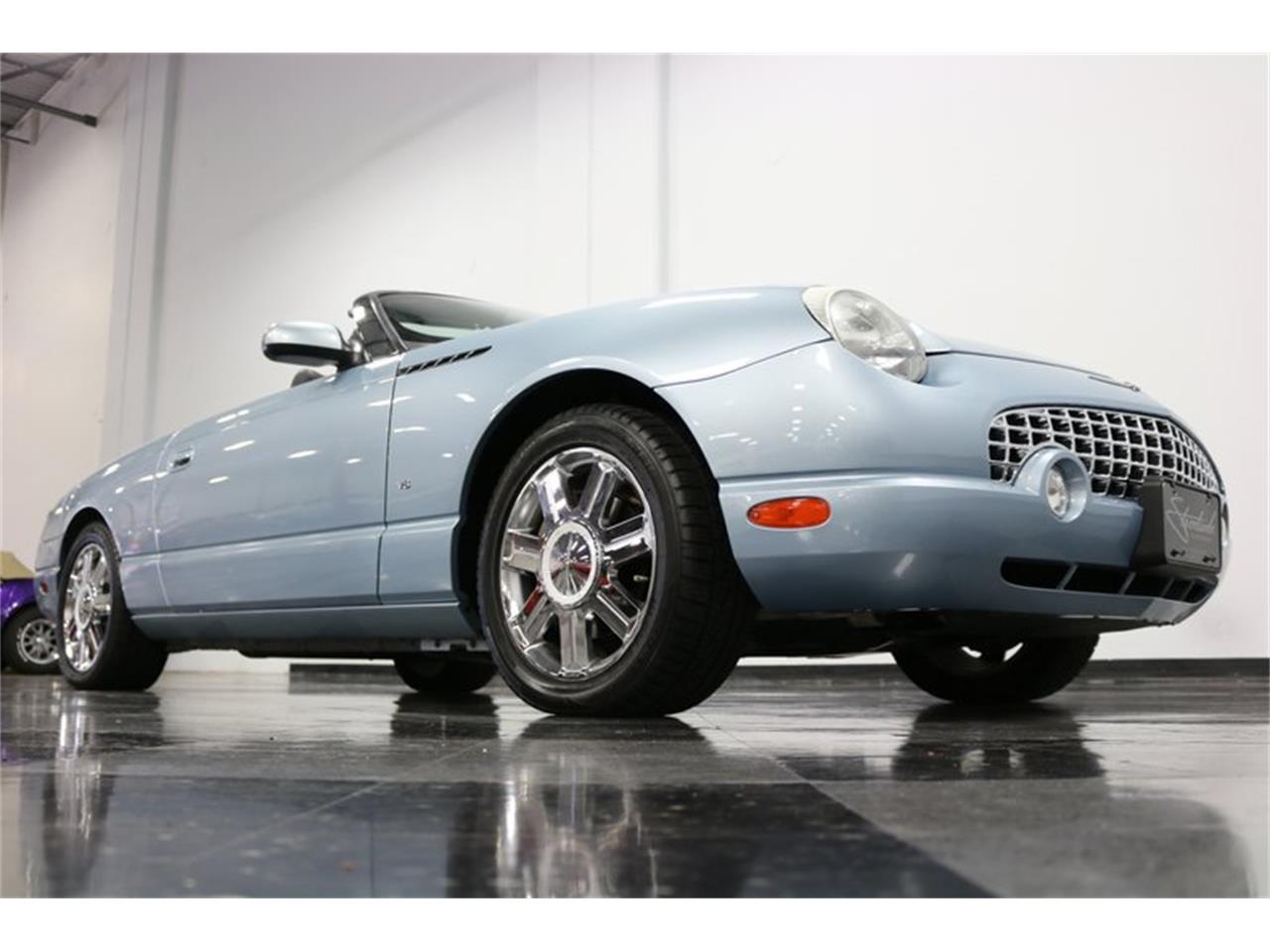 2004 Ford Thunderbird for sale in Fort Worth, TX – photo 46