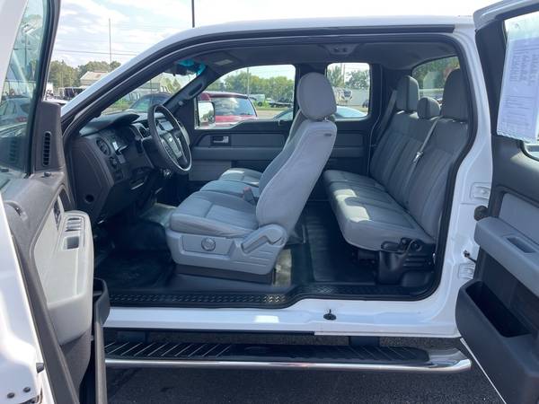 2013 Ford F-150 SUPER CAB - - by dealer - vehicle for sale in Flowood, MS – photo 15