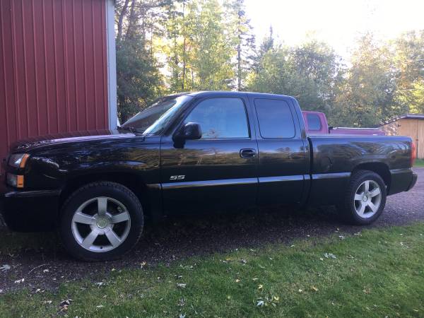 2003 Chevy SS for sale in Esko, MN
