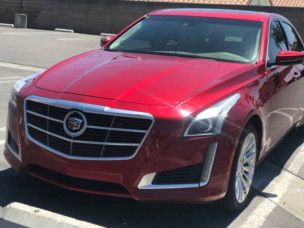 2014 Cadillac CTS for sale in Santa Fe Springs, CA