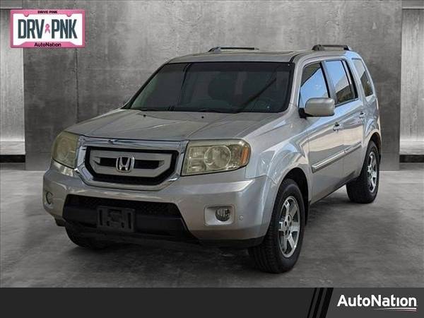2011 Honda Pilot Touring SUV - - by dealer - vehicle for sale in Maypearl, TX