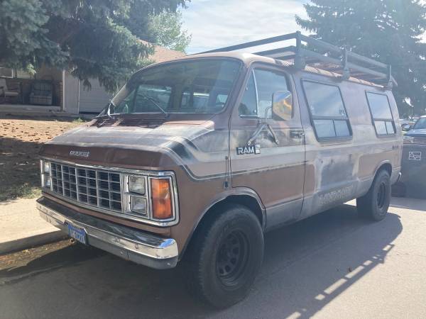 1983 Dodge Van for sale in Loveland, CO – photo 3