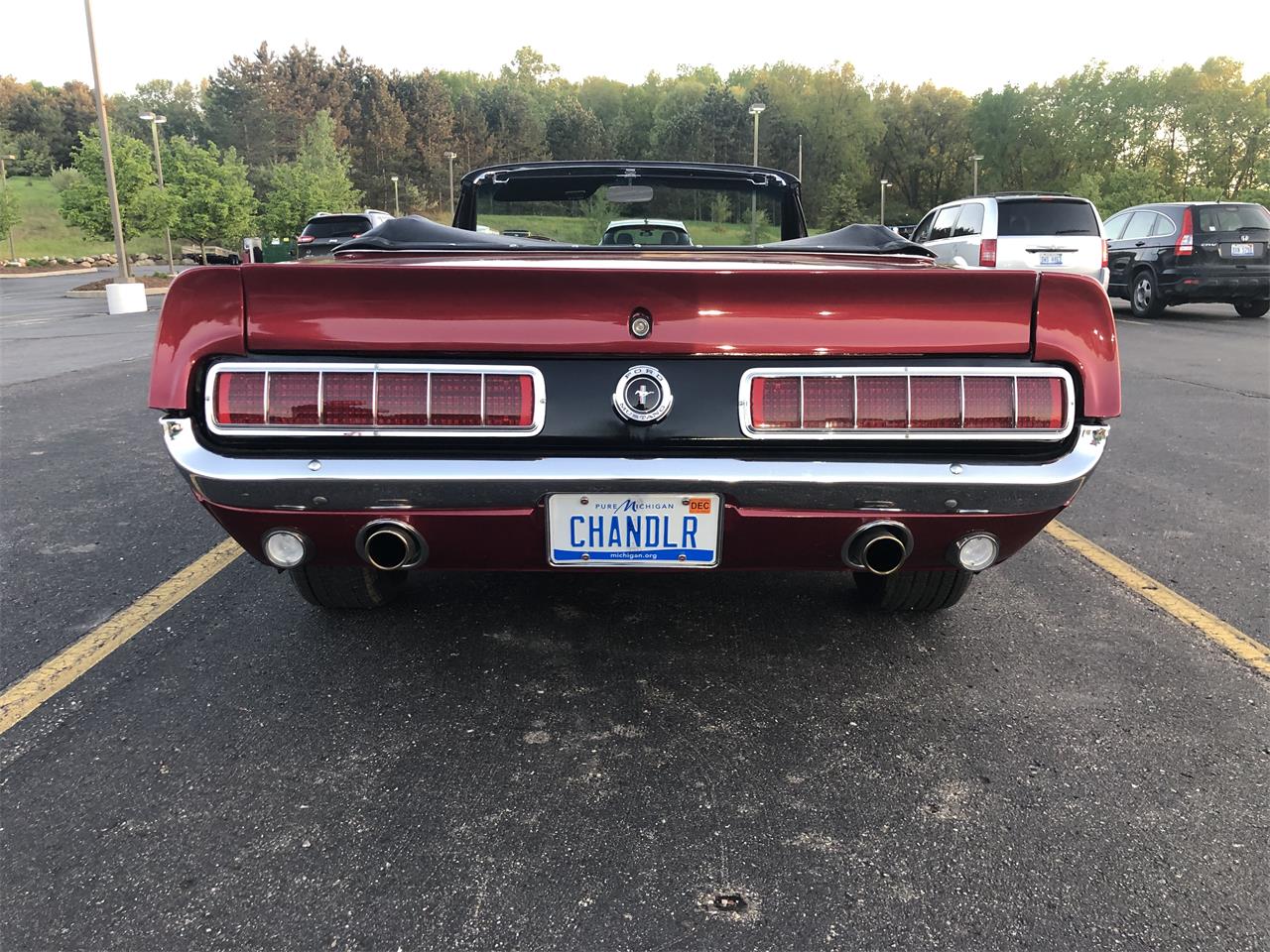 1966 Ford Mustang for sale in Fenton, MI – photo 7