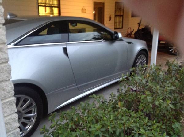 2012 Cadillac CTS performance model SOLD for sale in Lake City , FL – photo 3