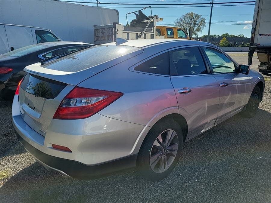 2013 Honda Crosstour EX-L V6 AWD with Navi for sale in Other, NJ – photo 4