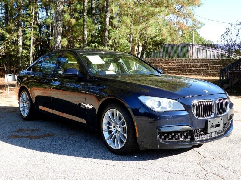 2014 BMW 7 Series 750i xDrive AWD for sale in Lawrenceville, GA – photo 13