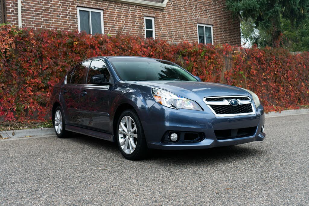 2013 Subaru Legacy 2.5i Limited for sale in Denver , CO – photo 2