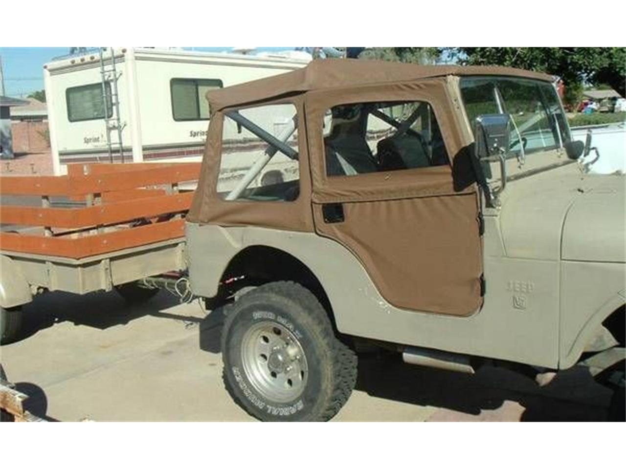 1969 Kaiser Jeep for sale in Cadillac, MI