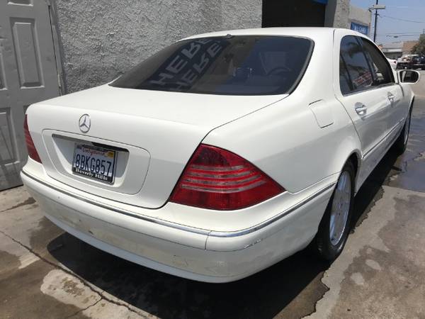 2006 Mercedes-Benz S-Class S 350 * EVERYONES APPROVED O.A.D.! * for sale in Hawthorne, CA – photo 6