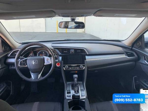 2018 Honda Civic EX EAZY FINANCING!!! for sale in San Bernardino, CA – photo 13