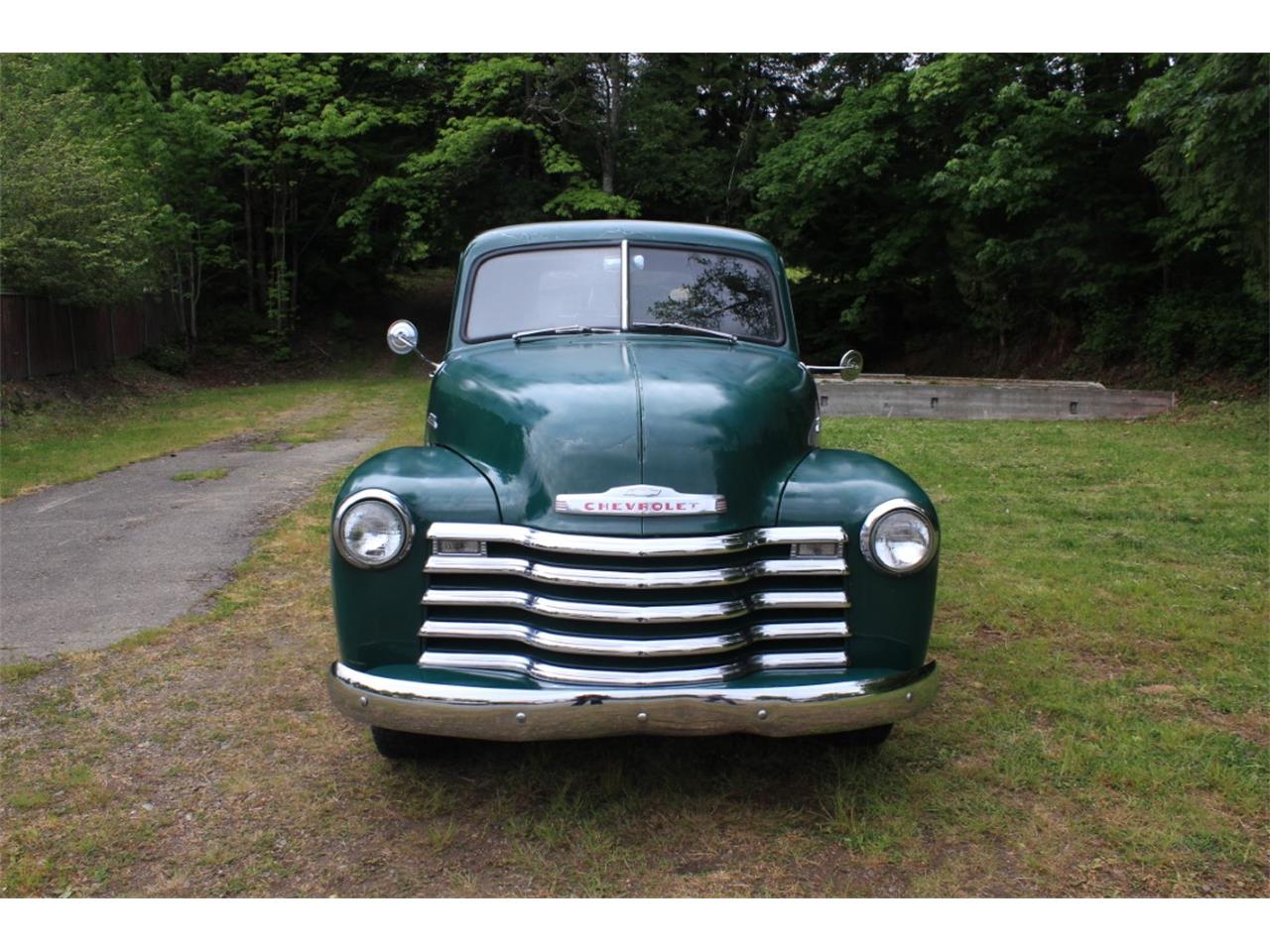 For Sale at Auction: 1953 Chevrolet Pickup for sale in Tacoma, WA – photo 16