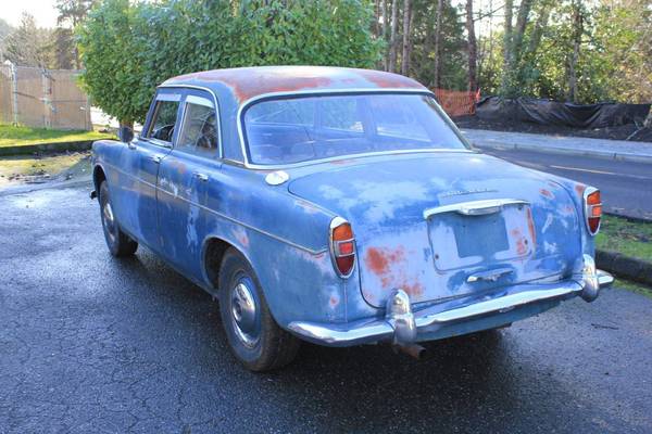 1959 Rover P5 Saloon Lot 141-Lucky Collector Car Auction - cars & for sale in Other, FL – photo 2