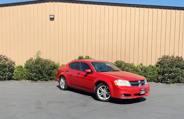 2011 Dodge Avenger Heat - - by dealer - vehicle for sale in Manteca, CA – photo 2