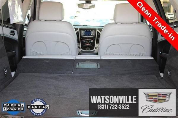 2016 Caddy Cadillac SRX Base suv Crystal Red Tintcoat for sale in Watsonville, CA – photo 12
