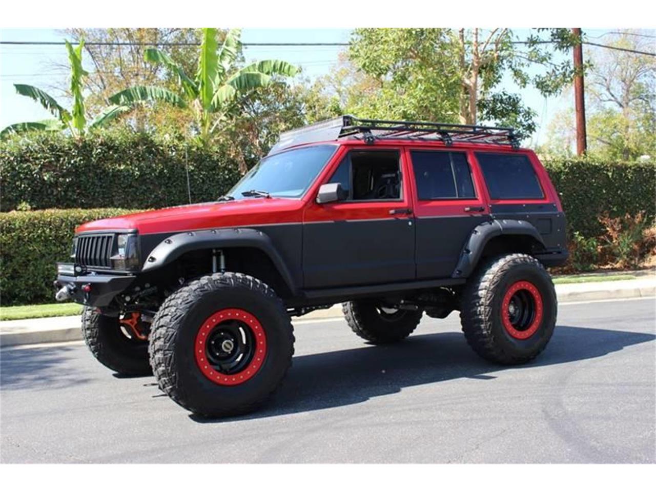 1996 Jeep Cherokee for sale in La Verne, CA – photo 3