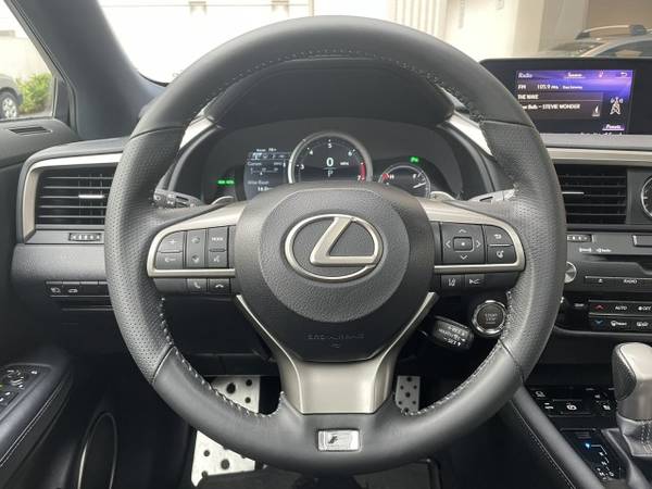 2016 Lexus RX 350 F Sport 1 OWNER, AWD W/ALL THE BELLS AND for sale in Honolulu, HI – photo 14