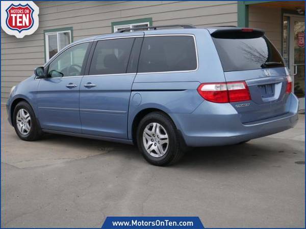 2007 Honda Odyssey EX w/ rear Entertaiment & Clean ! for sale in Ramsey , MN – photo 4