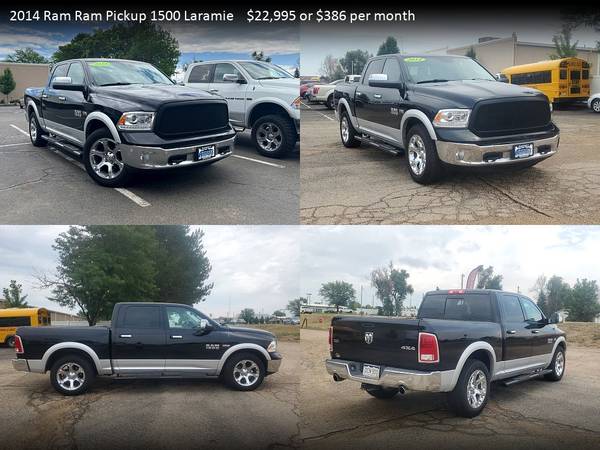 436/mo - 2016 Ford F150 F 150 F-150 XLT - - by dealer for sale in Greeley, CO – photo 20