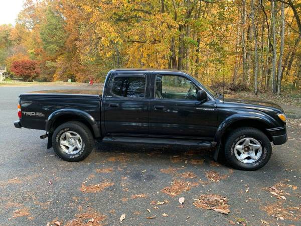 2002 Toyota Tacoma PreRunner V6 4dr Double Cab 2WD SB - WHOLESALE for sale in Fredericksburg, District Of Columbia – photo 6
