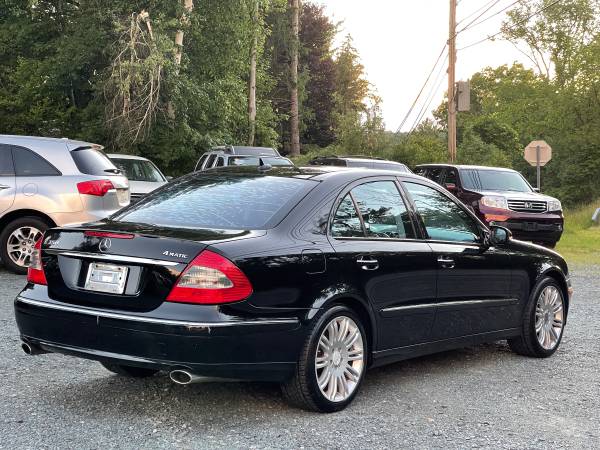 2008 Mercedes-Benz E350 4MATIC - - by dealer - vehicle for sale in Cropseyville, NY – photo 7
