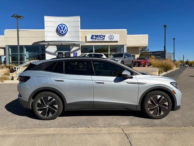 2021 Volkswagen ID.4 Pro S for sale in Boulder, CO – photo 4