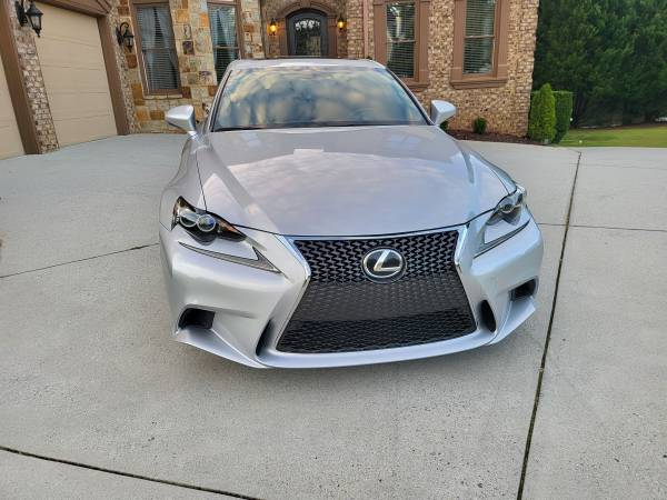 2015 Lexus IS350 F-Sport Over 300HP Big Boy Engine - cars & for sale in Snellville, GA – photo 5
