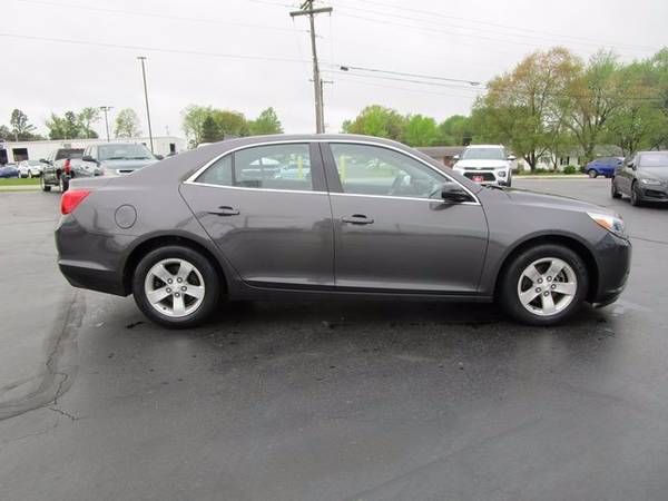 2013 Chevrolet Chevy Malibu Ls - - by dealer - vehicle for sale in Sullivan, MO – photo 3