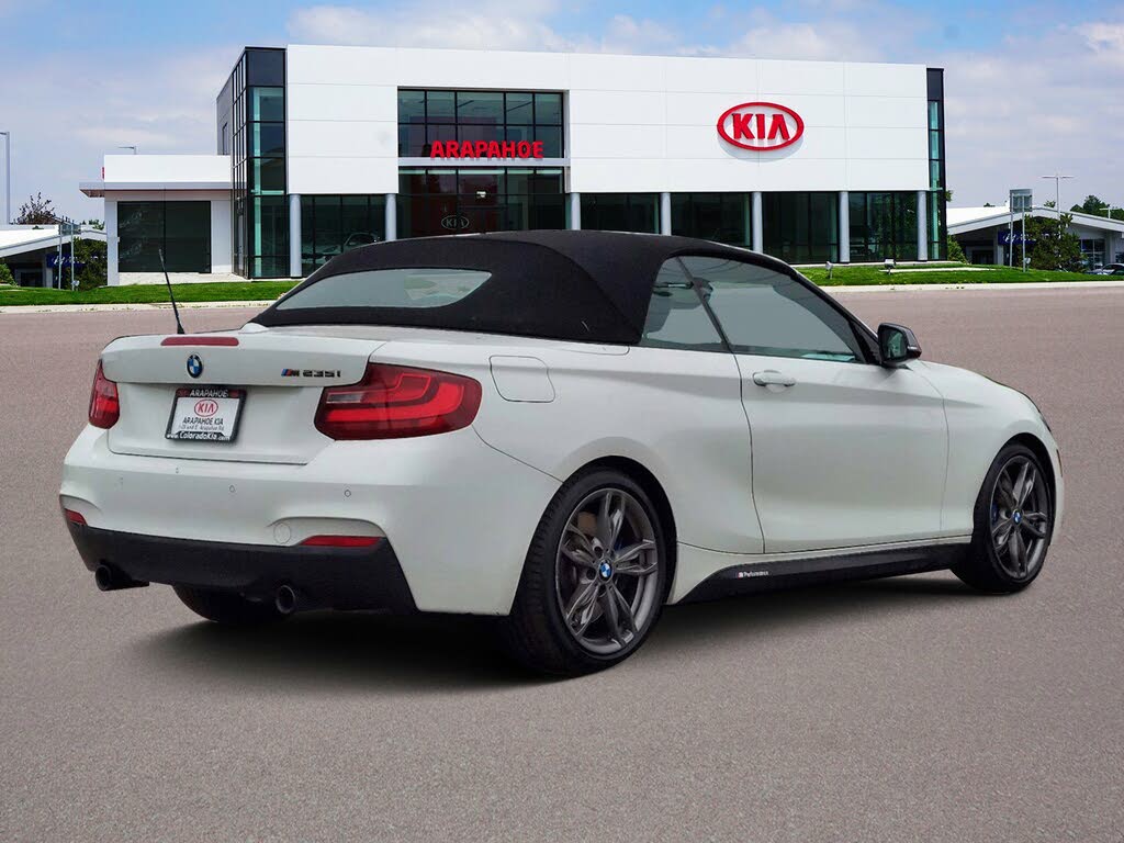 2015 BMW 2 Series M235i Convertible RWD for sale in Englewood, CO – photo 5