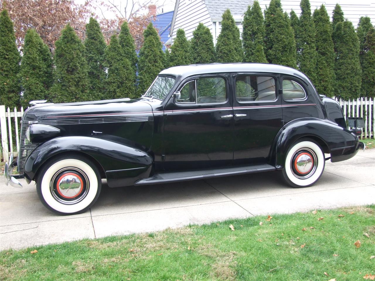 1937 Pontiac Deluxe 8 for sale in Canton, OH – photo 16