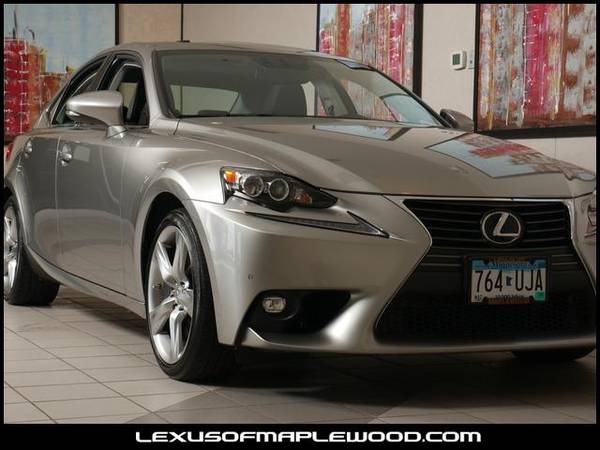 2015 Lexus IS 350 for sale in Maplewood, MN – photo 2