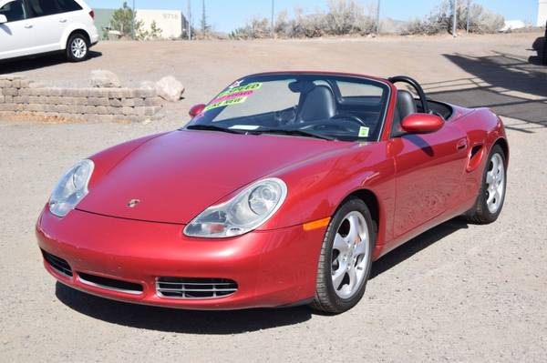 2002 Porsche Boxster 2dr Roadster S 6-Spd Manual for sale in Reno, NV – photo 5